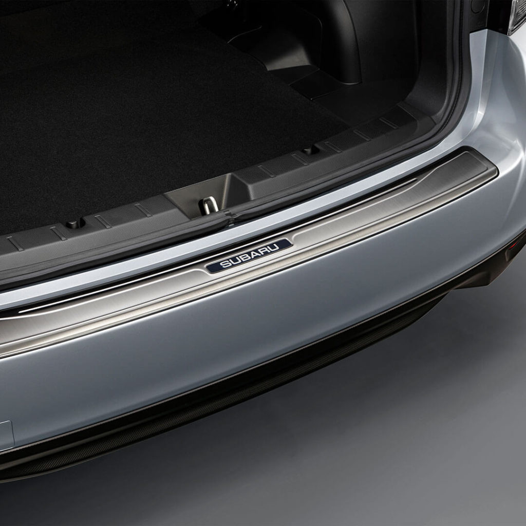 Subaru Boot Open Image