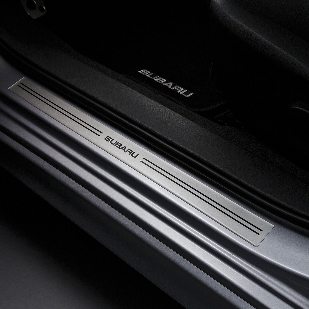 Subaru Side Skirt