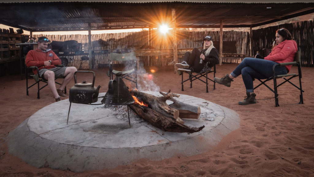 Camp Fire