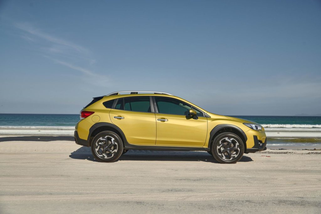 Subaru XV for Families