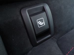 Subaru ISOFIX Seat Anchors Subaru SA