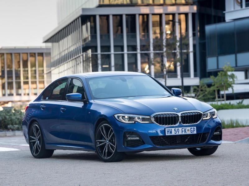 Best Cars For Ladies In SA - BMW