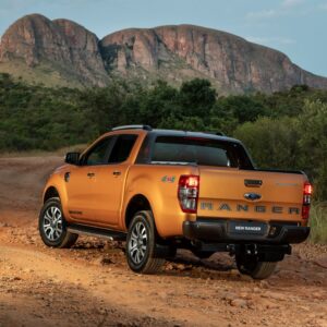 Best Cars For Ladies In SA - fORD rANGER