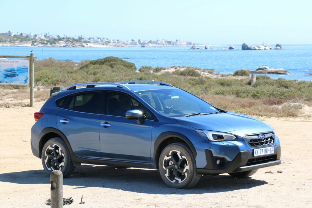 Subaru XV Cross Trek Travel South Africa