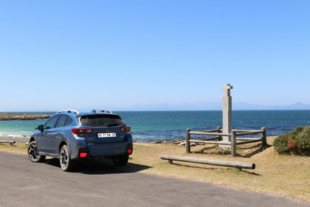 Subaru XV Cross Trek Adventure Trip Subaru SA