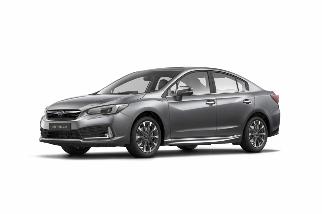 Subaru Impreza Sedan