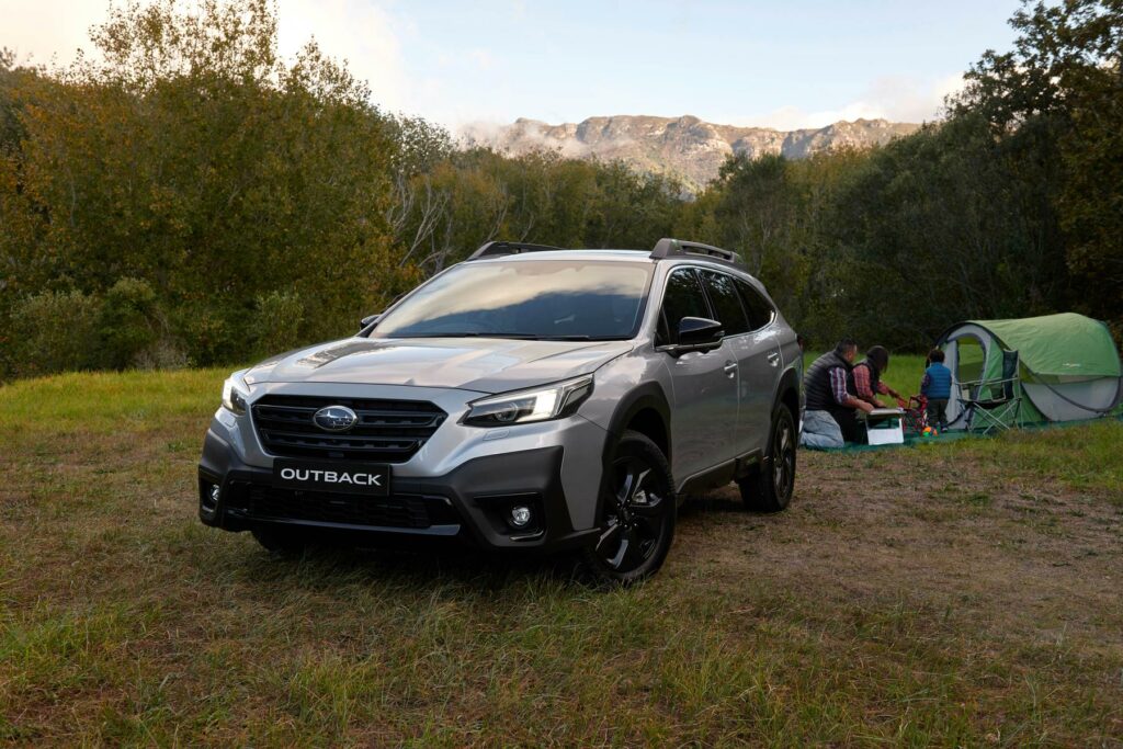SUV vs Hatchback