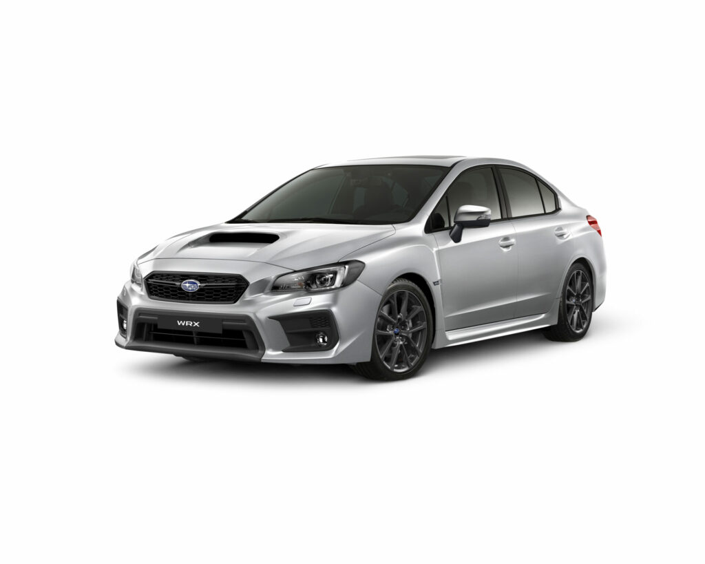 Subaru WRX Sedan