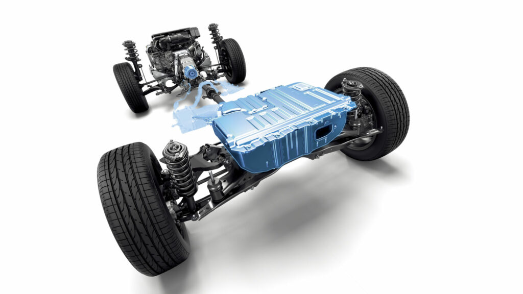 Battery-Powered Cars vs Electric Cars
