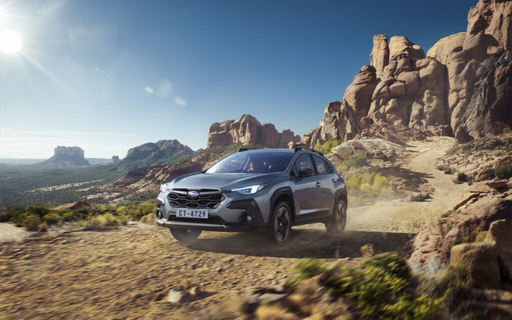 New Subaru Crosstrek Coming Soon