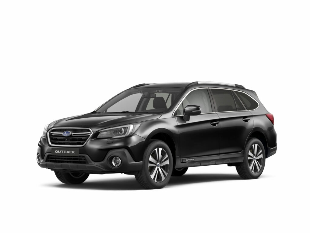 pre-owned Subaru Outback