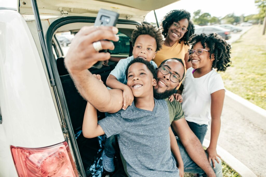 tips for family trips