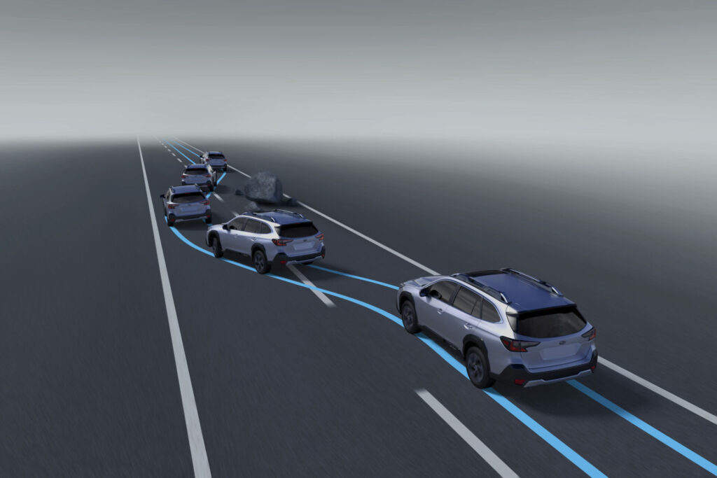 How Does Collision Avoidance Safety System Work?